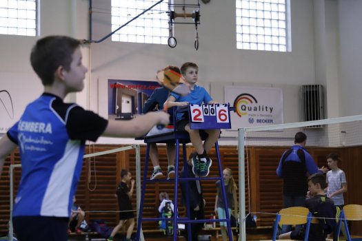 První turnaj U13 roku 2018 a máme bronz