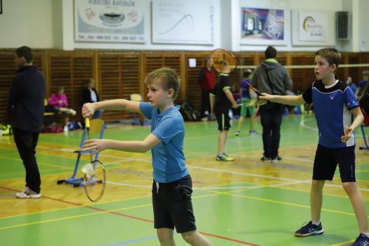 První turnaj U13 roku 2018 a máme bronz