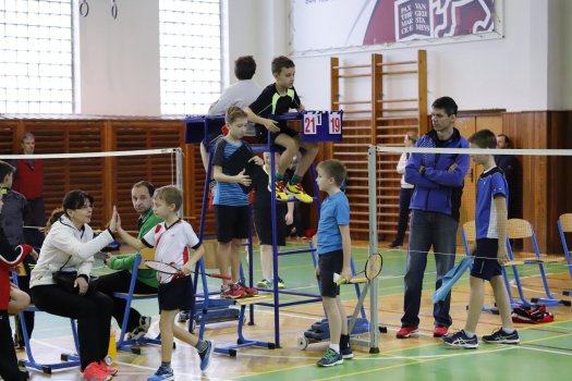První turnaj U13 roku 2018 a máme bronz
