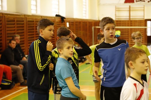 První turnaj U13 roku 2018 a máme bronz