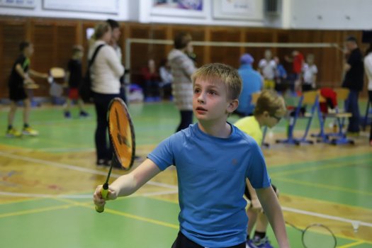 První turnaj U13 roku 2018 a máme bronz