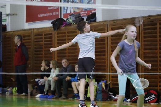 První turnaj U13 roku 2018 a máme bronz