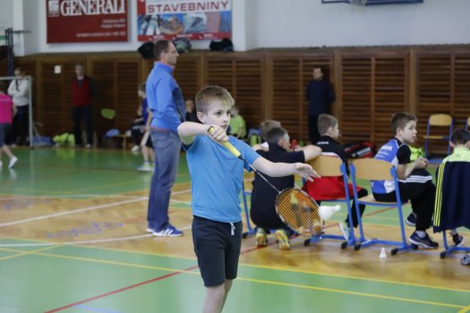 První turnaj U13 roku 2018 a máme bronz