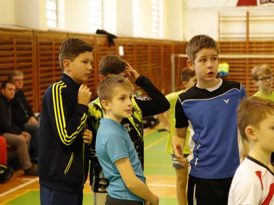 První turnaj U13 roku 2018 a máme bronz