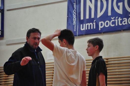 Kvalifikační Céčko U17 Rychnov nad Kněžnou
