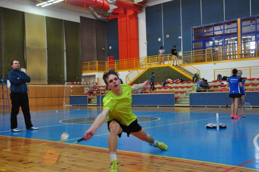 Kvalifikační Céčko U17 Rychnov nad Kněžnou