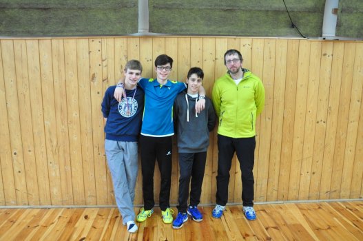 Kvalifikační Céčko U17 Rychnov nad Kněžnou