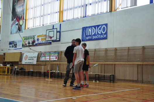 Kvalifikační Céčko U17 Rychnov nad Kněžnou