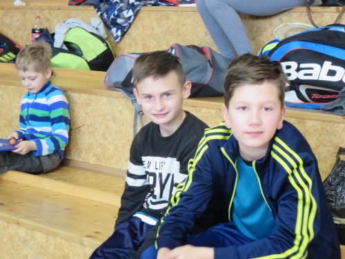 Dětský turnaj Holice