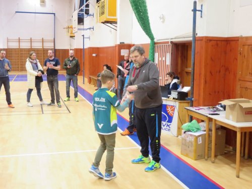 Dětský turnaj Holice