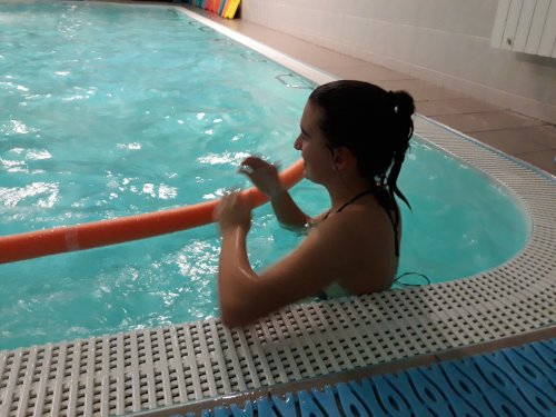 Převratné tréninkové metody - bez raket a v bazénu