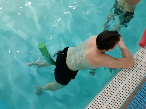 Převratné tréninkové metody - bez raket a v bazénu