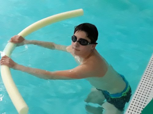 Převratné tréninkové metody - bez raket a v bazénu
