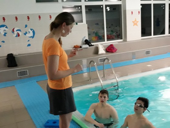 Převratné tréninkové metody - bez raket a v bazénu