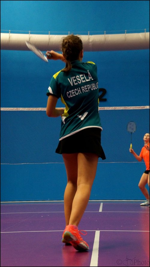 Brněnský víkend ve znamení badmintonu