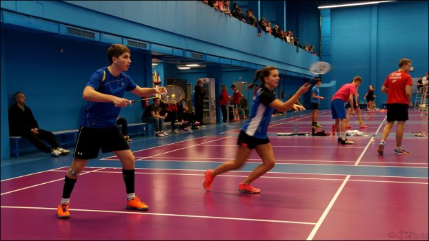 Brněnský víkend ve znamení badmintonu
