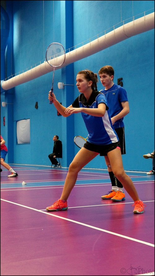 Brněnský víkend ve znamení badmintonu