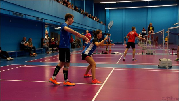 Brněnský víkend ve znamení badmintonu