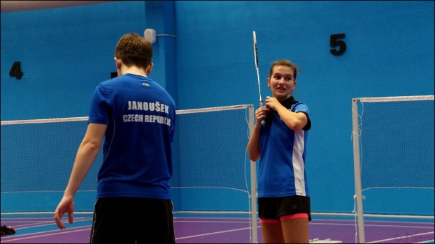 Brněnský víkend ve znamení badmintonu