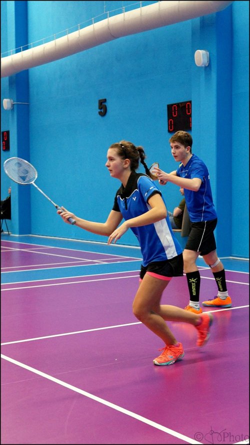 Brněnský víkend ve znamení badmintonu