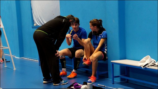Brněnský víkend ve znamení badmintonu