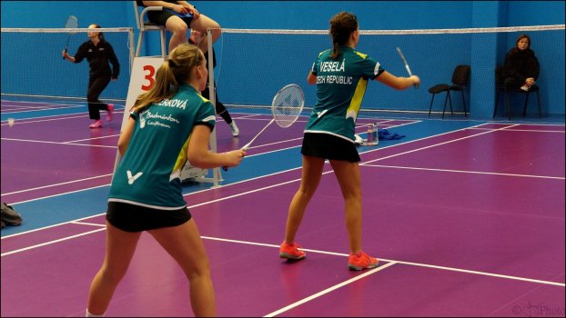 Brněnský víkend ve znamení badmintonu