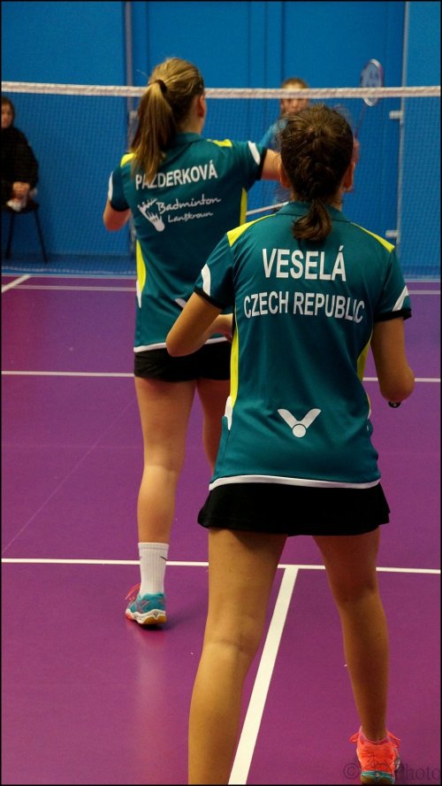 Brněnský víkend ve znamení badmintonu