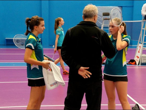 Brněnský víkend ve znamení badmintonu