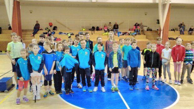 V Holicích pěkně za sebou U13