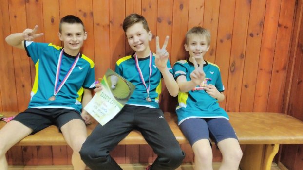 V Holicích pěkně za sebou U13