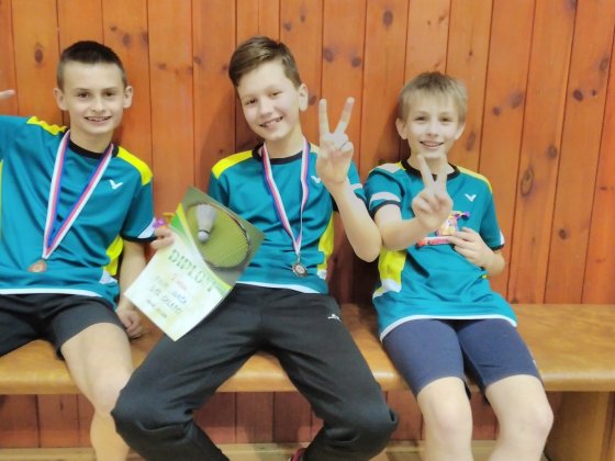 V Holicích pěkně za sebou U13