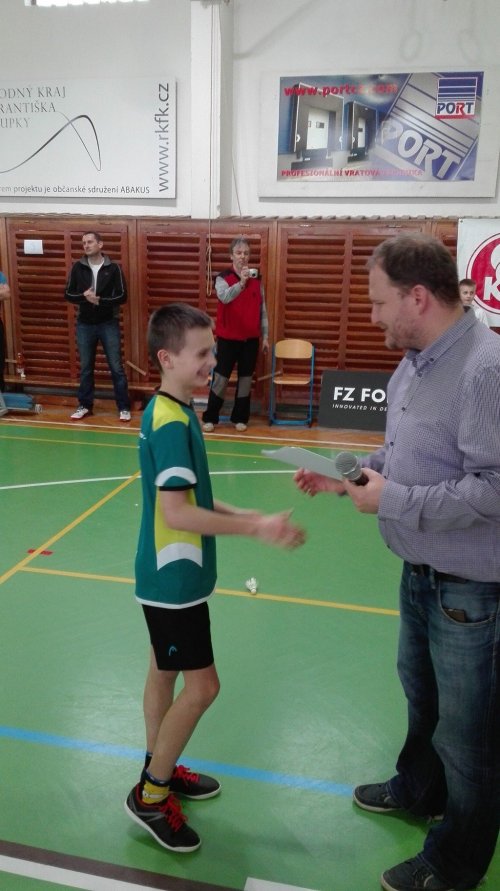 Adam a Filda zlatí v Dobrušce