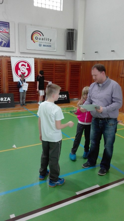 Adam a Filda zlatí v Dobrušce