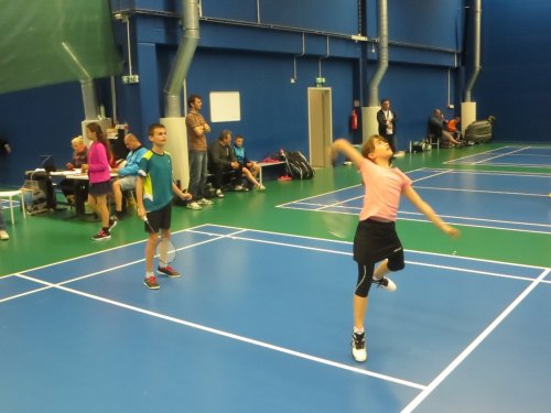 První medaile z mixů U13