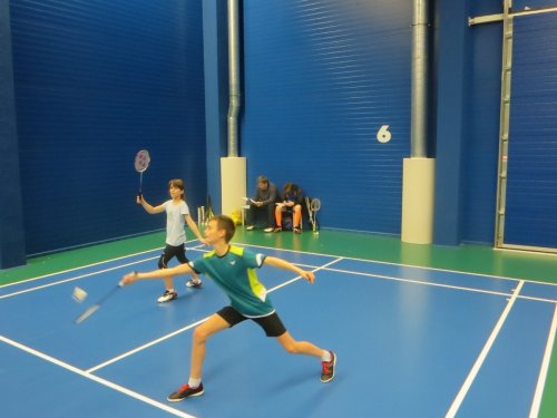 První medaile z mixů U13