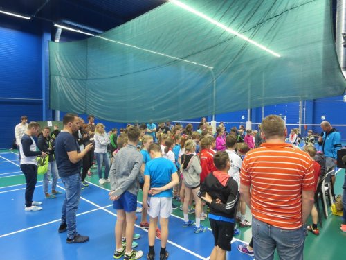 První medaile z mixů U13