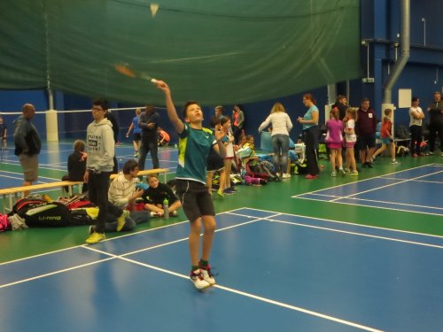První medaile z mixů U13