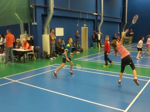 První medaile z mixů U13