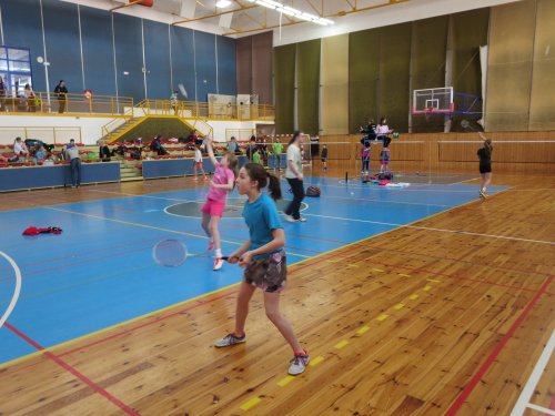 Talentliga družstev U13 2 .kolo, 2. liga a opět druzí