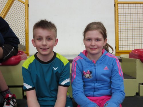 Talentliga družstev U13 2 .kolo, 2. liga a opět druzí