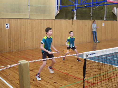 Talentliga družstev U13 2 .kolo, 2. liga a opět druzí
