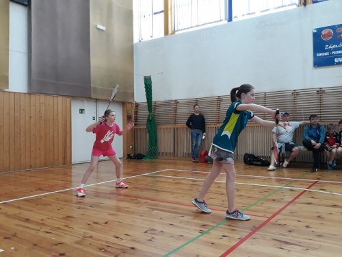Talentliga družstev U13 2 .kolo, 2. liga a opět druzí
