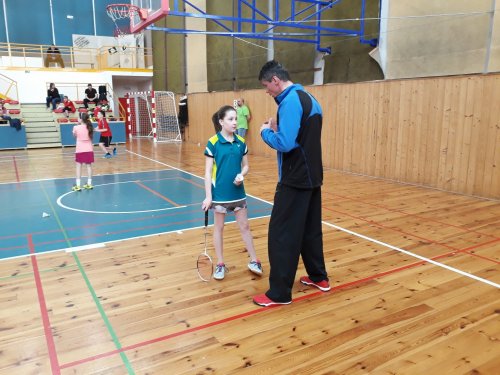 Talentliga družstev U13 2 .kolo, 2. liga a opět druzí