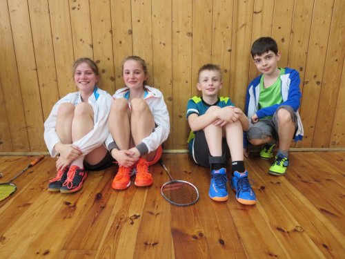 Talentliga družstev U13 2 .kolo, 2. liga a opět druzí