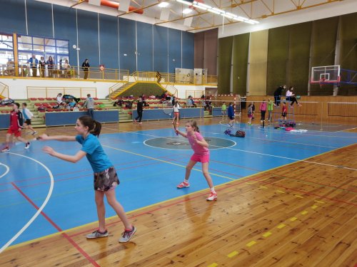 Talentliga družstev U13 2 .kolo, 2. liga a opět druzí