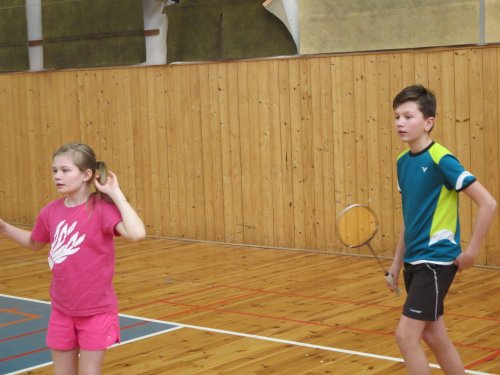 Talentliga družstev U13 2 .kolo, 2. liga a opět druzí