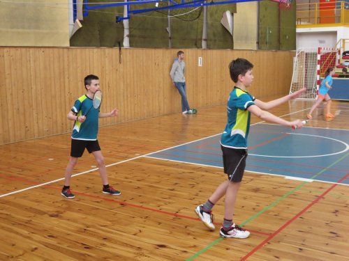 Talentliga družstev U13 2 .kolo, 2. liga a opět druzí