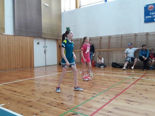 Talentliga družstev U13 2 .kolo, 2. liga a opět druzí