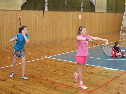 Talentliga družstev U13 2 .kolo, 2. liga a opět druzí