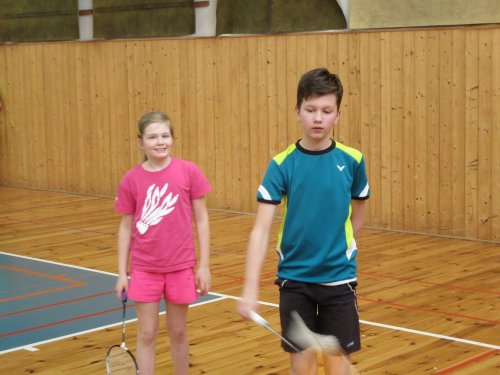 Talentliga družstev U13 2 .kolo, 2. liga a opět druzí